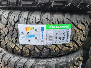 265/55R19 Grenlander A/T Tires