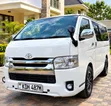 Toyota HiAce 2015 Super GL 2WD Diesel - 2