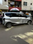 Toyota Sienta 2017 Silver - 4