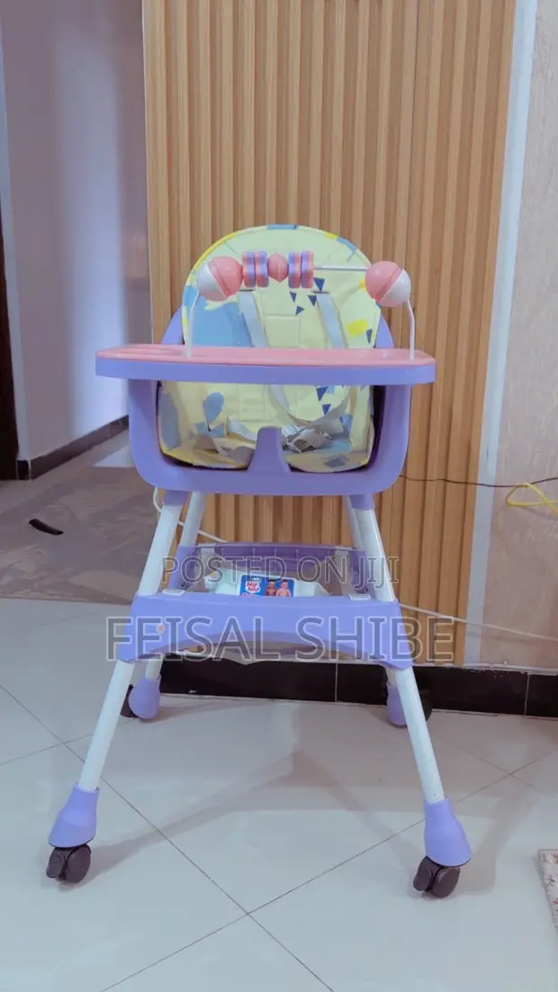 Toddler Feeding Chair - Unused - 1