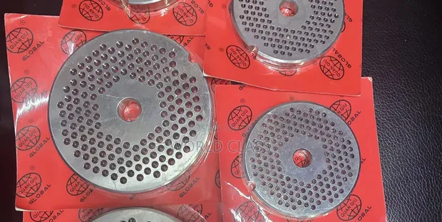 Meat Grinder Mincer Plates M12 (3mm) - 1