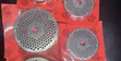 Meat Grinder Mincer Plates M12 (3mm) - 1