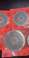 Meat Grinder Mincer Plates M12 (3mm) - 2