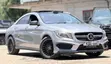 2017 Mercedes-Benz CLA-Class AMG CLA 45 4MATIC Sedan Silver - 3