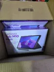 Lenovo Tab M10 Plus (3rd Gen) Mpya 4GB RAM Nyeusi - 2