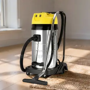 1200W Wet & Dry Cylinder Vacuum Cleaner (10L, 15L, 20L)