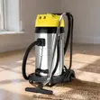 1200W Wet & Dry Cylinder Vacuum Cleaner (10L, 15L, 20L) - 1