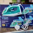 Von Steam Iron Box 16000 Watts - 1