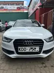 Audi A4 2.0T Premium quattro 2014 Nyeupe - 1