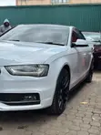 Audi A4 2.0T Premium quattro 2014 Nyeupe - 2