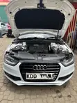 Audi A4 2.0T Premium quattro 2014 Nyeupe - 3