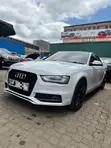 Audi A4 2.0T Premium quattro 2014 Nyeupe - 5
