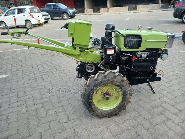 Tractor ya Kutembea ya HP 18 - 1