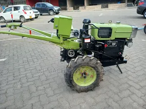 18HP Walking Tractor