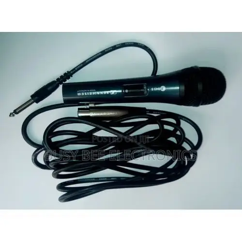 Sennheiser E 845 Dynamic Super Cardioid Microphone - 1