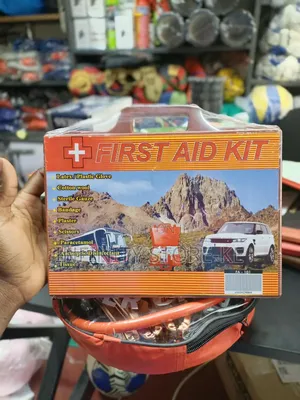 Portable First Aid Kit