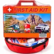 Portable First Aid Kit - 2
