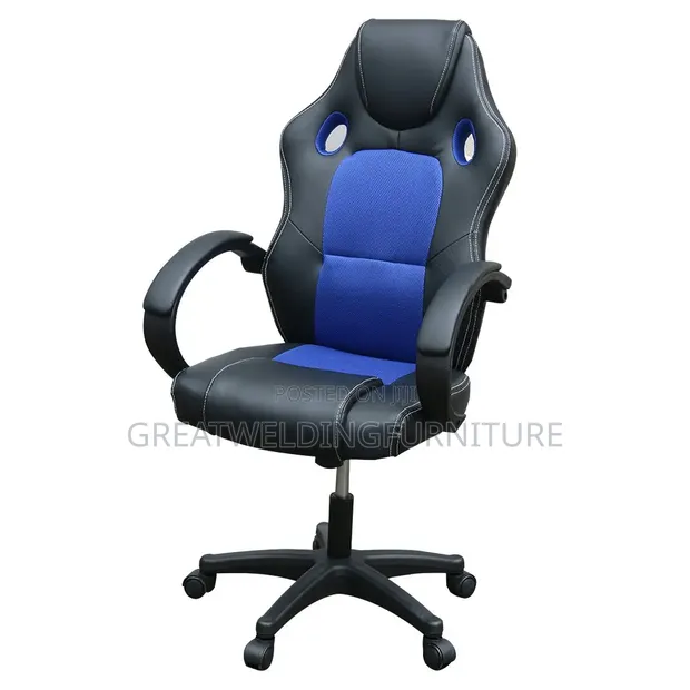 Modern Swivel Executive Gaming Chair H8j - 1
