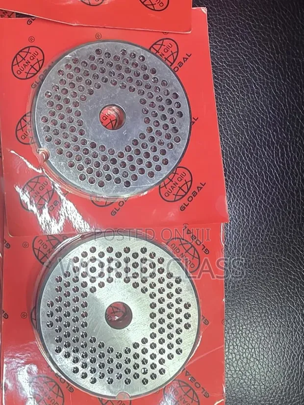 Meat Grinder Mincer Plates M33 (4.5mm) - 1