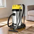 Powerful Airflow 1200W Wet & Dry Cylinder Vacuum Cleaner (10L, 15L, 20L) - 2