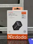 McDodo 65W 2-Port Fast Charger with LED Display - 2