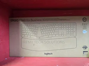 Logitech ERGO K860 Wireless Ergonomic Keyboard