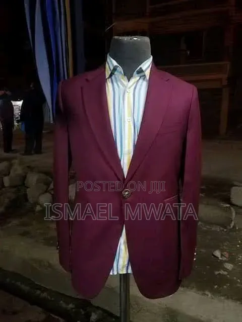 Bespoke Suits by Clavis Fashion Hub - 1