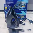 Von Steam Iron Box 2200W Nyeusi - 4