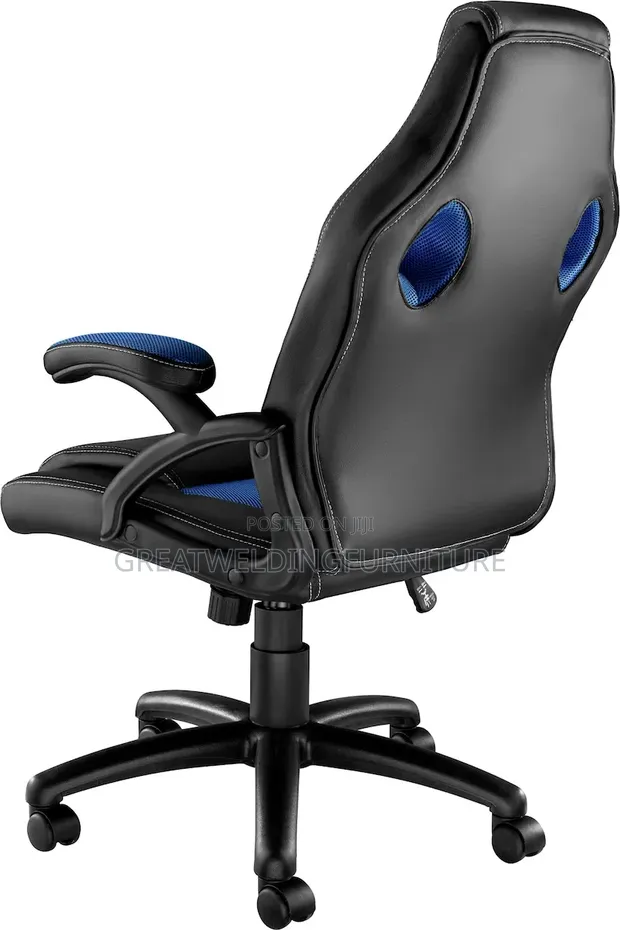 Adjustable Swivel Executive Gaming/Office Chair - 1