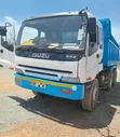 Isuzu EXZ Tipper Truck - 1