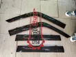 Toyota Prado FJ250 Wind Breaker - Halisi - 2
