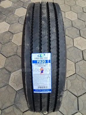 Tairi za 255/70 R22.5 Linglong F820 (16PR)