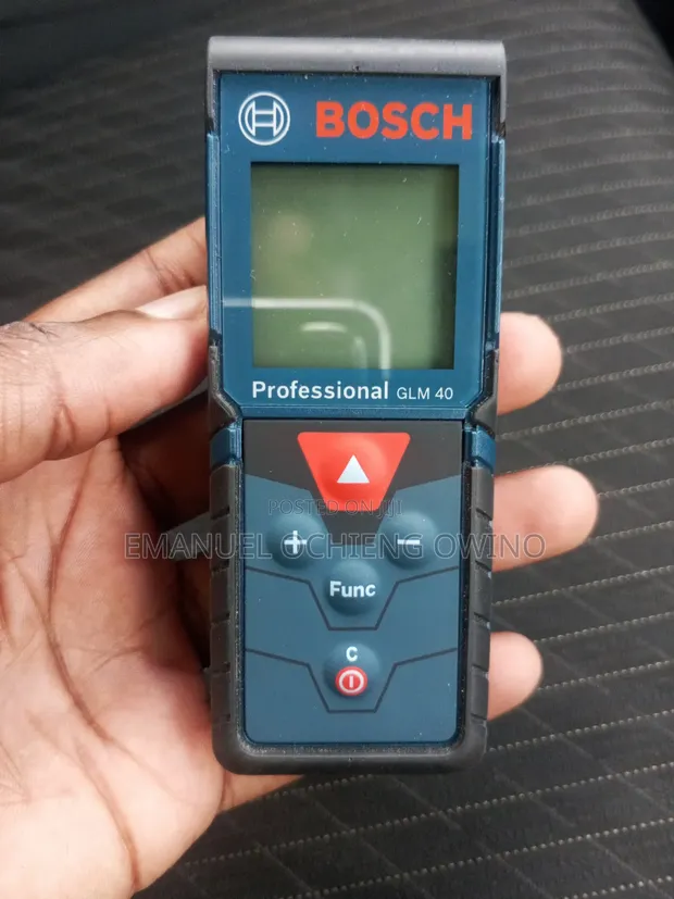 Bosch GLM 40 Professional Measuring Laser - 1