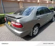Nissan FB14 2001 Kijivu - 3