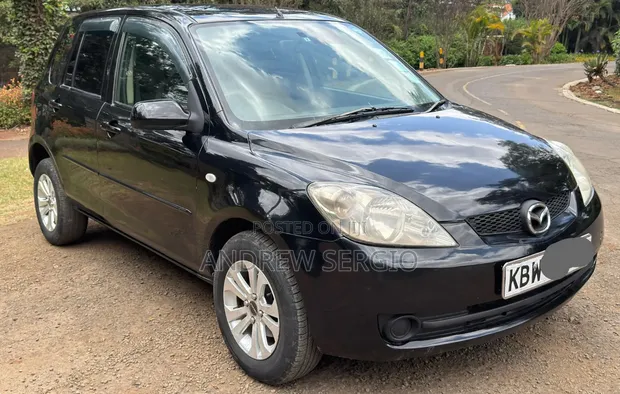 Mazda Demio 2008 - 1