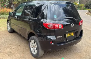 Mazda Demio 2008