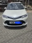 Toyota Corolla Fielder 2016 Nyeupe - 1
