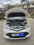 Toyota Corolla Fielder 2016 Nyeupe - 2