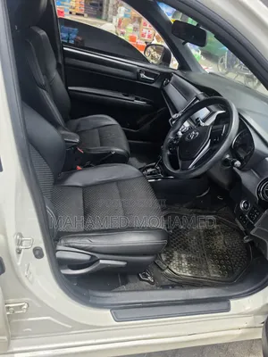 Toyota Corolla Fielder 2016 Nyeupe