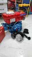 Injini ya Dizeli ya JD Max 12HP Inayotumia Maji - 1