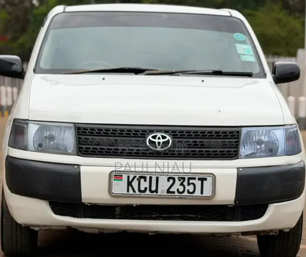 Toyota Probox 2012 - 1