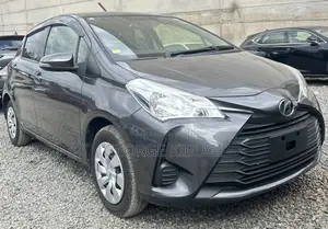 Toyota Vitz 2019 Kijivu