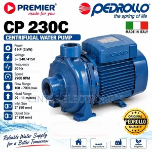 Pedrollo CP 230c Water Pump 4HP