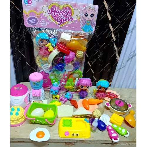 Princess and Her Pet Educational Toy Set - 1