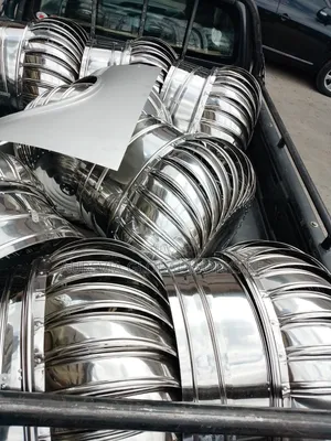 Roof Cyclone Ventilator 600mm