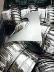 Roof Cyclone Ventilator 600mm - 2