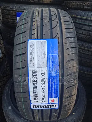 225/40ZR18 Goodride Performance Tyres