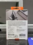 McDodo 30W 3-Port Fast Charger with Digital Display - 1