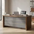 1.6m Straight Office Desk - 4