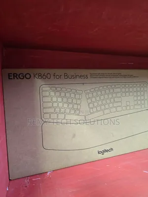 Logitech ERGO K860 Ergonomic Keyboard